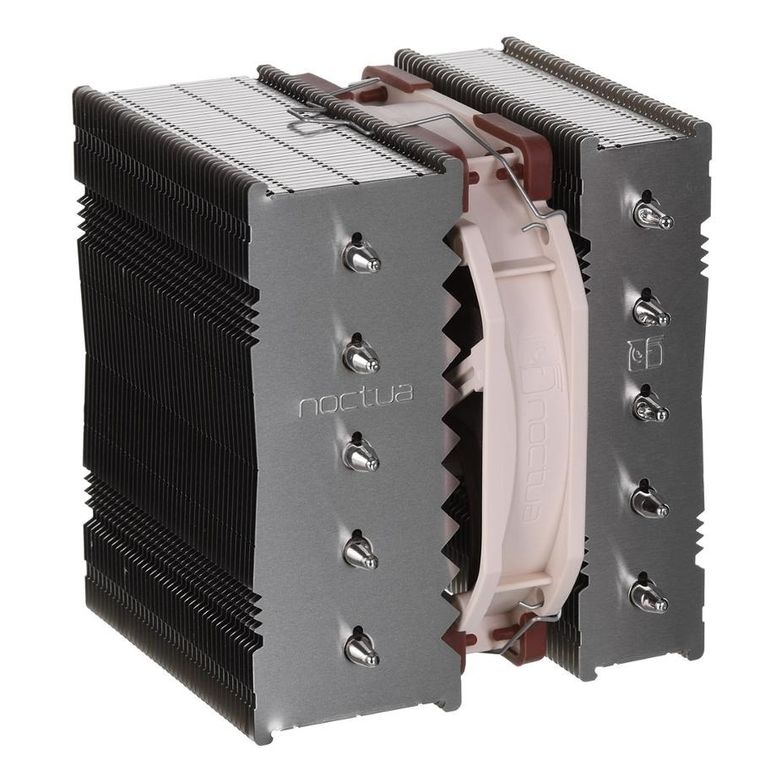 Noctua, chłodzenie CPU, NH-D12L