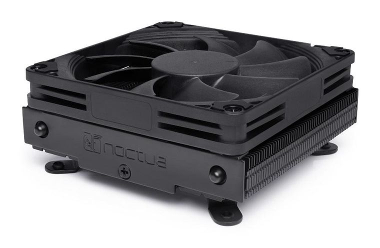 Noctua, chłodzenie CPU, NH-L9i CH.BK Intel Low Profile