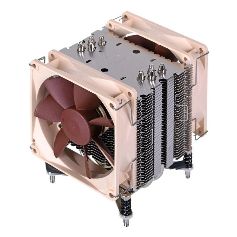 Noctua, chłodzenie CPU, NH-U9DXi4