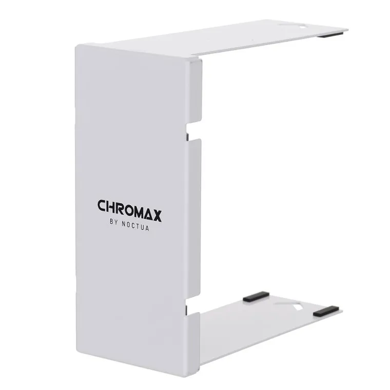 Noctua, osłona, NA-HC8, chromax white