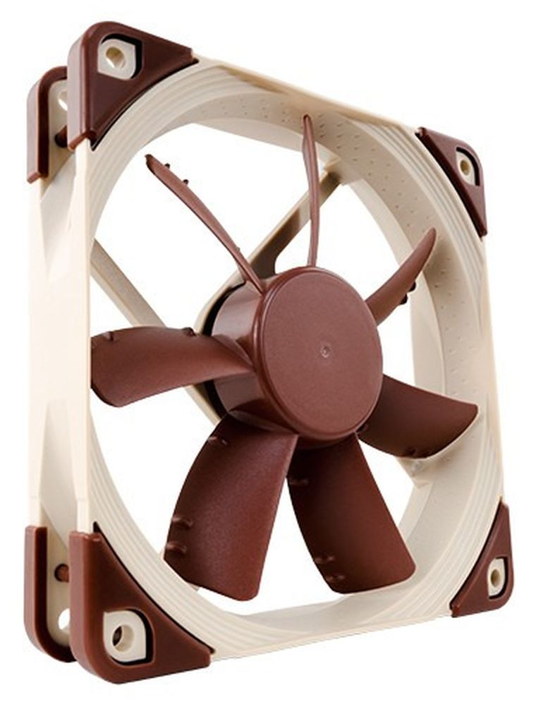 Noctua, wentylator, 120mm, 7,4/10,7/17,8 Dba