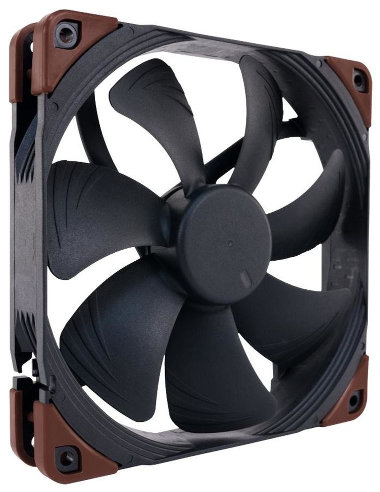 Noctua, wentylator, 140mm, NF-A14, IP67 PWM