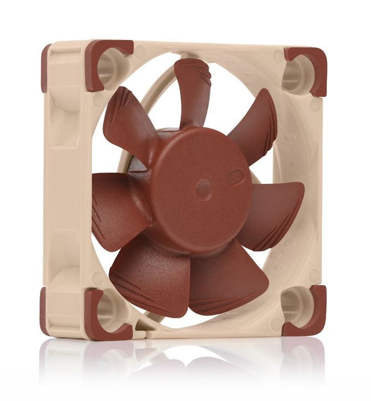 Noctua, wentylator, 40mm, 5V, PWM, 1000-5000 RPM