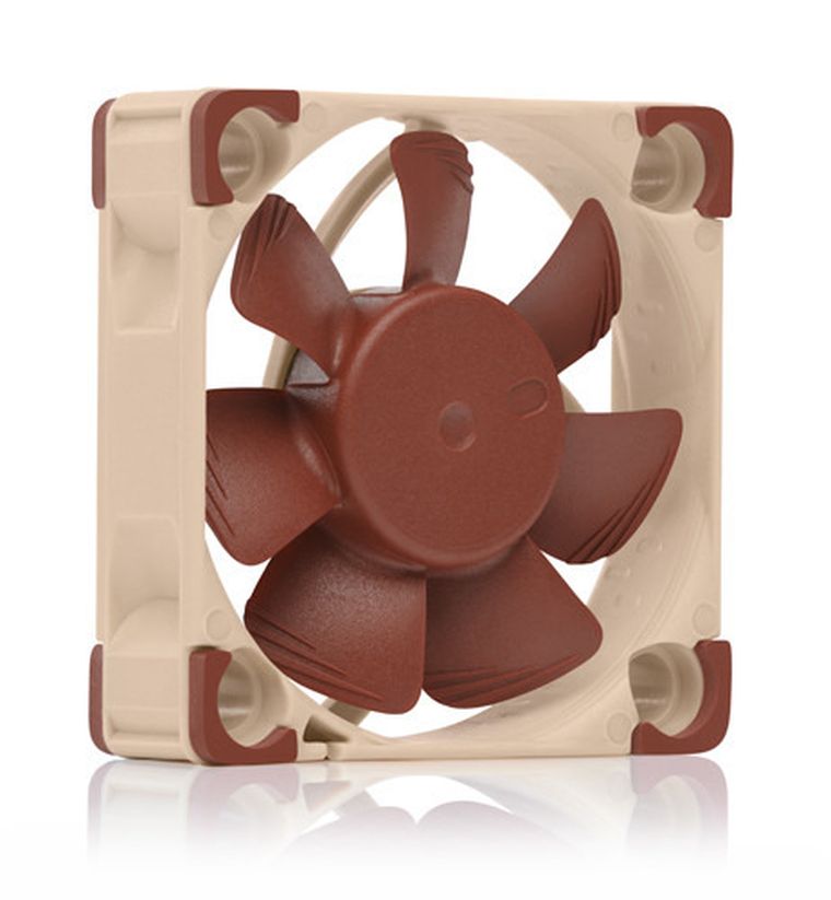 Noctua, wentylator, 40mm, PWM, 1000-5000 RPM