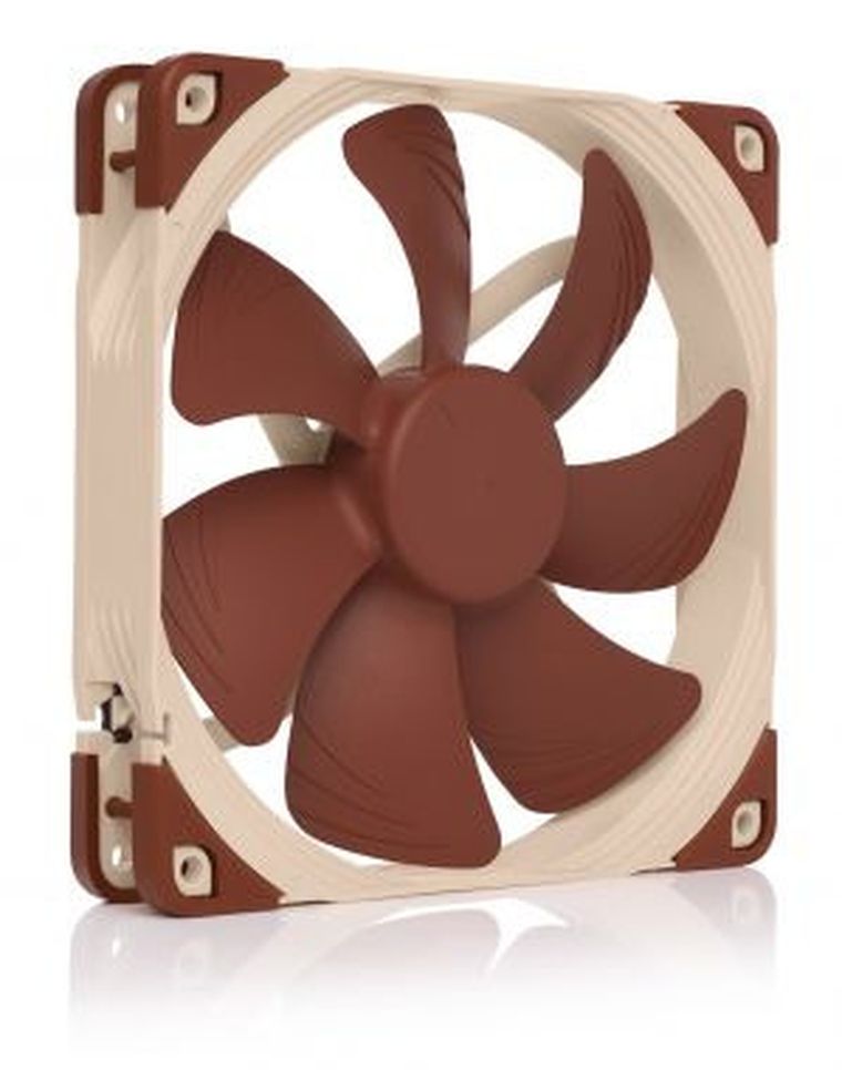 Noctua, wentylator, NF-A14 FLX SSO2, Aao Frame, 140 mm