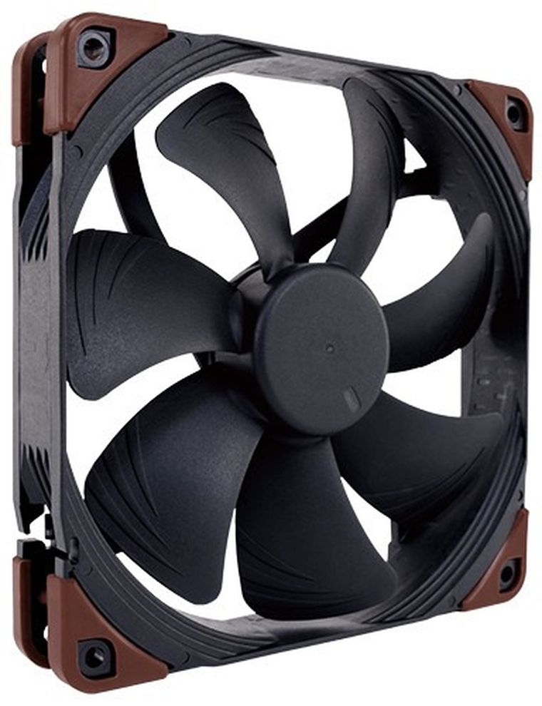 Noctua, wentylator, Nf-A14 Industrialppc-2000, 140 mm