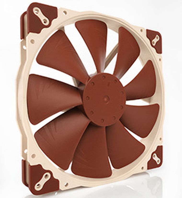 Noctua, wentylator, NF-A20 FLX 3-pin