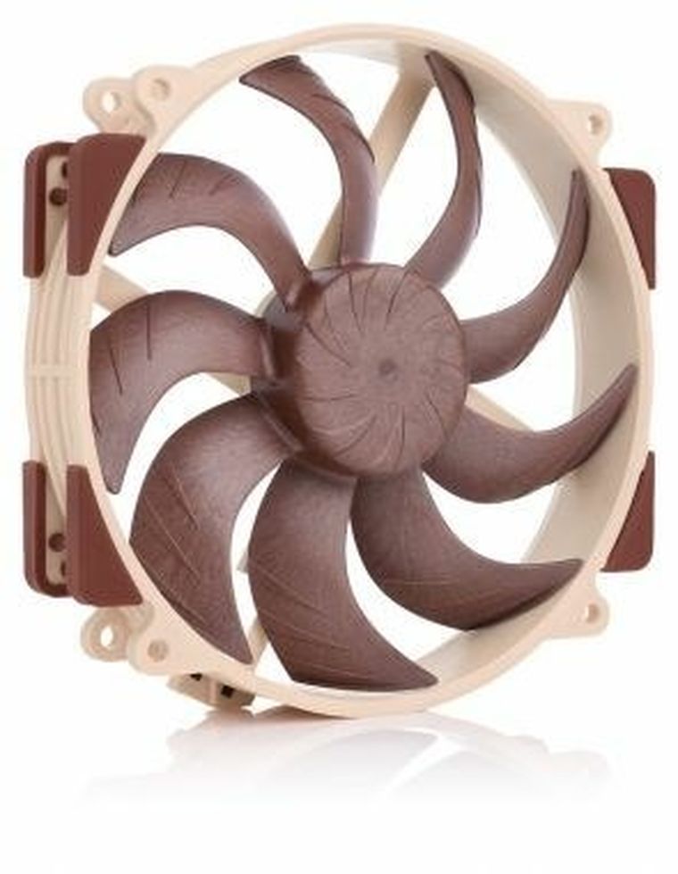 Noctua, wentylator140mm nf, a14-25r g2 pwm