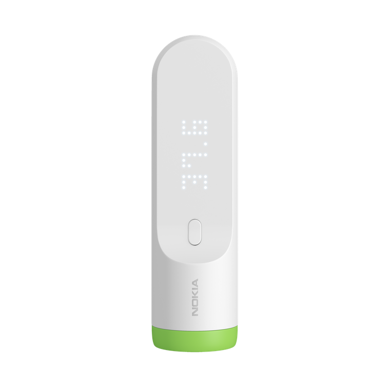 Nokia, Thermo, termometr z technologią HotSpot Sensor