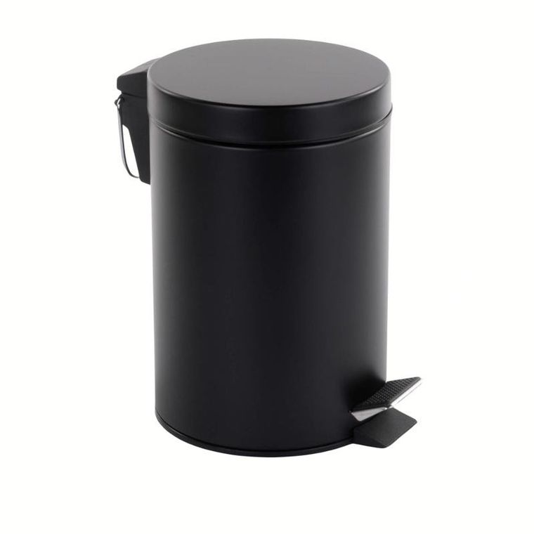 Nord Clean, metalowy kosz na śmieci, 3 l