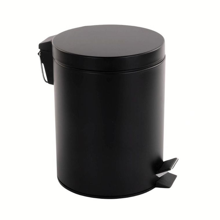 Nord Clean, metalowy kosz na śmieci, 5 l