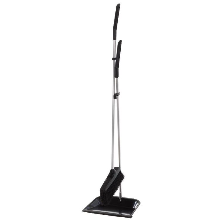 Nord Clean, wysoka zmiotka z szuflą, 98 cm