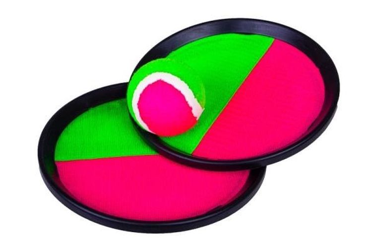 Norimpex, Catchbal, gra zęcznościowa, 18 cm