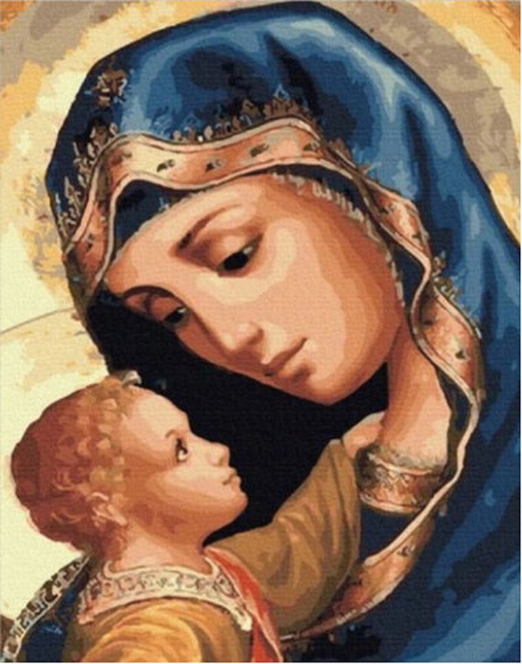 Norimpex, Diamentowa mozaika, Matka Boska