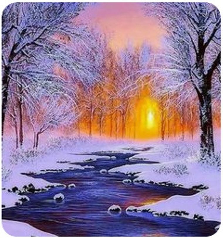 Norimpex, Diamentowa mozaika, Rzeczny nurt