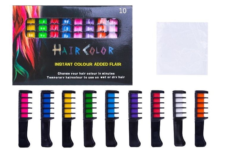 Norimpex, kreda do włosów