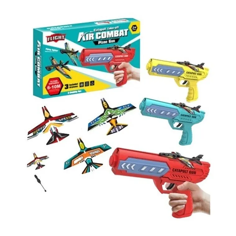 Norimpex, samolot z wyrzutnią w kształcie pistoletu