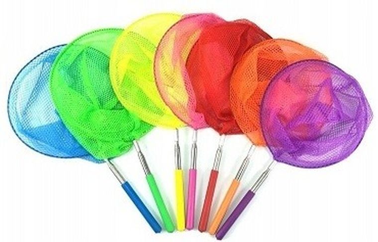 Norimpex, siatka na ryby, 85 cm, 1 szt.