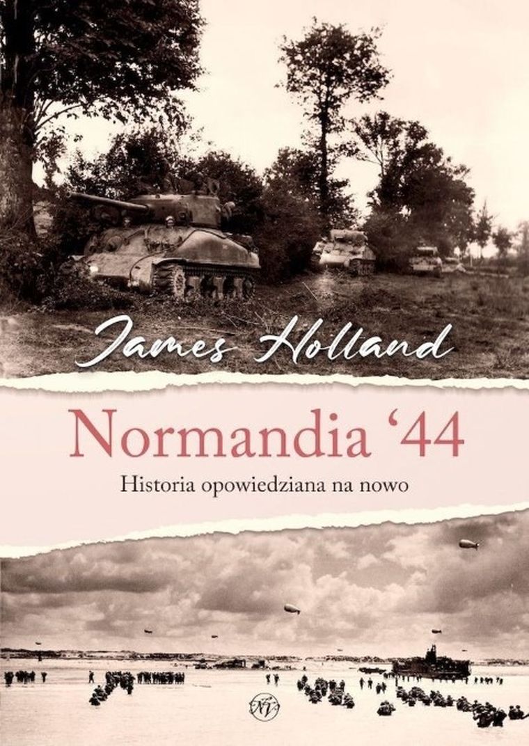 Normandia 44. Historia opowiedziana na nowo