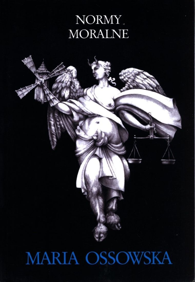 Normy moralne. Próba systematyzacji