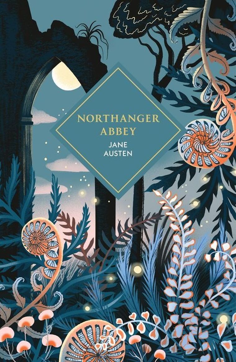 Northanger Abbey (wersja angielska)