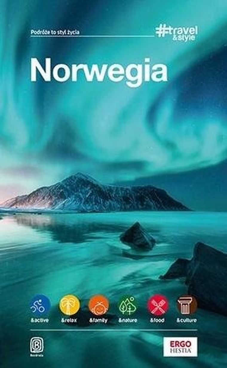Norwegia. Travel&Style