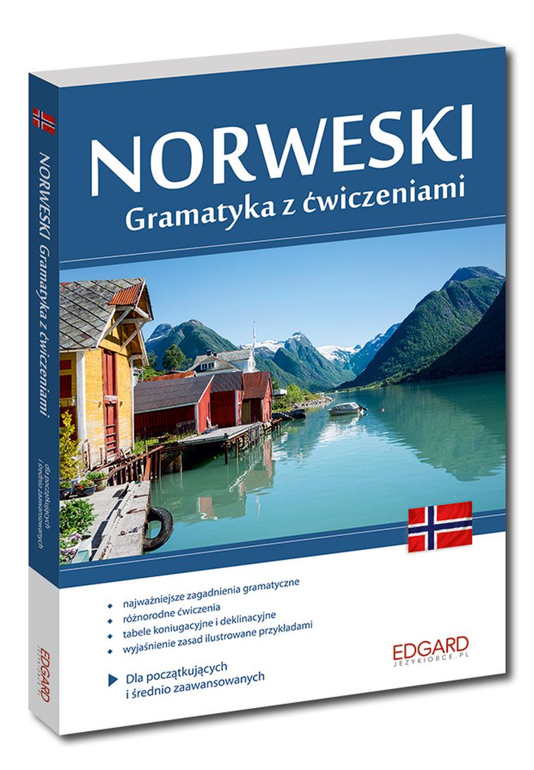 Norweski. Gramatyka z ćwiczeniami