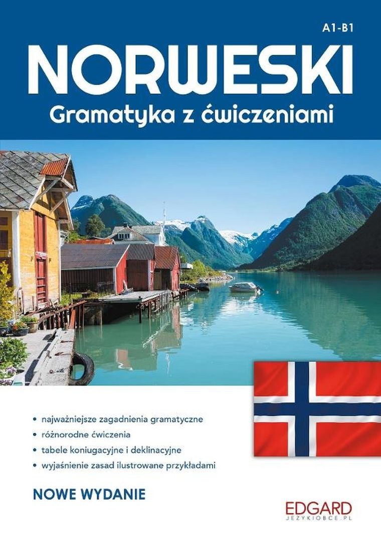 Norweski. Gramatyka z ćwiczeniami