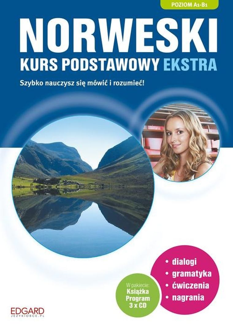 Norweski. Kurs podstawowy