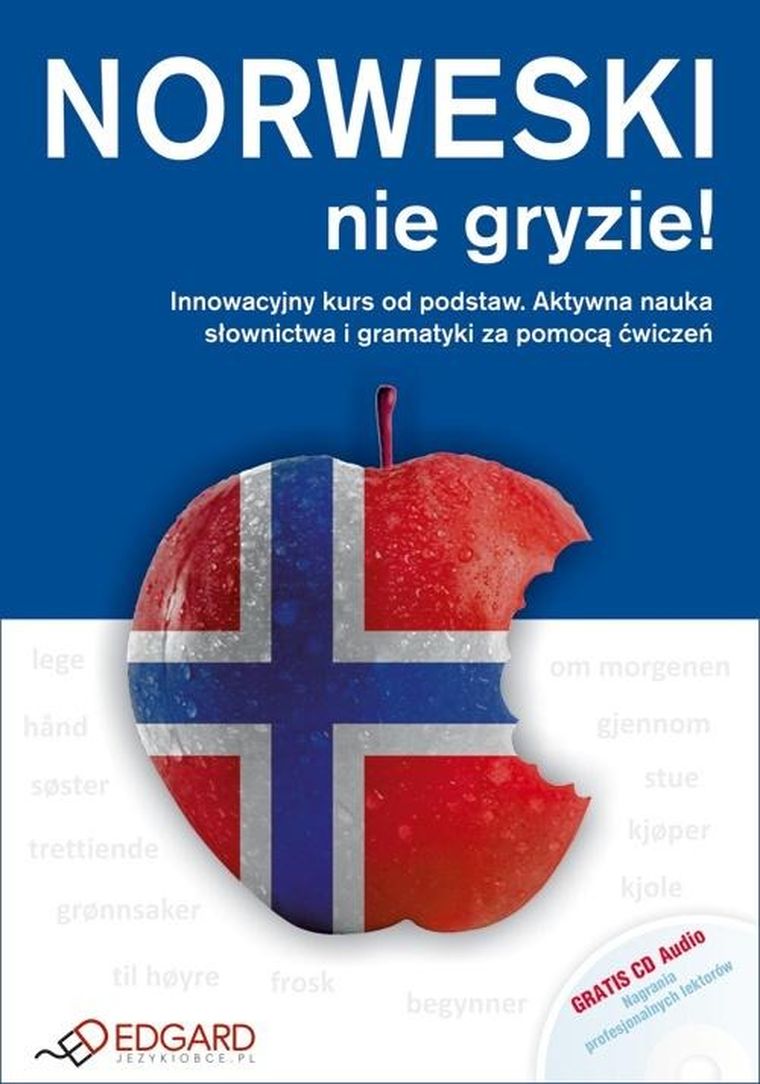 Norweski nie gryzie! + CD
