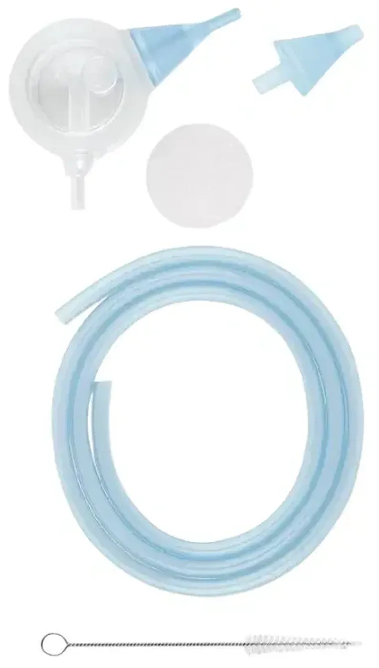 Nosiboo, akcesoria do aspiratora Pro, niebieskie