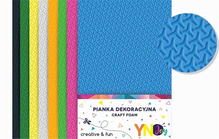 Noster, pianka dekoracyjna, wiatrak