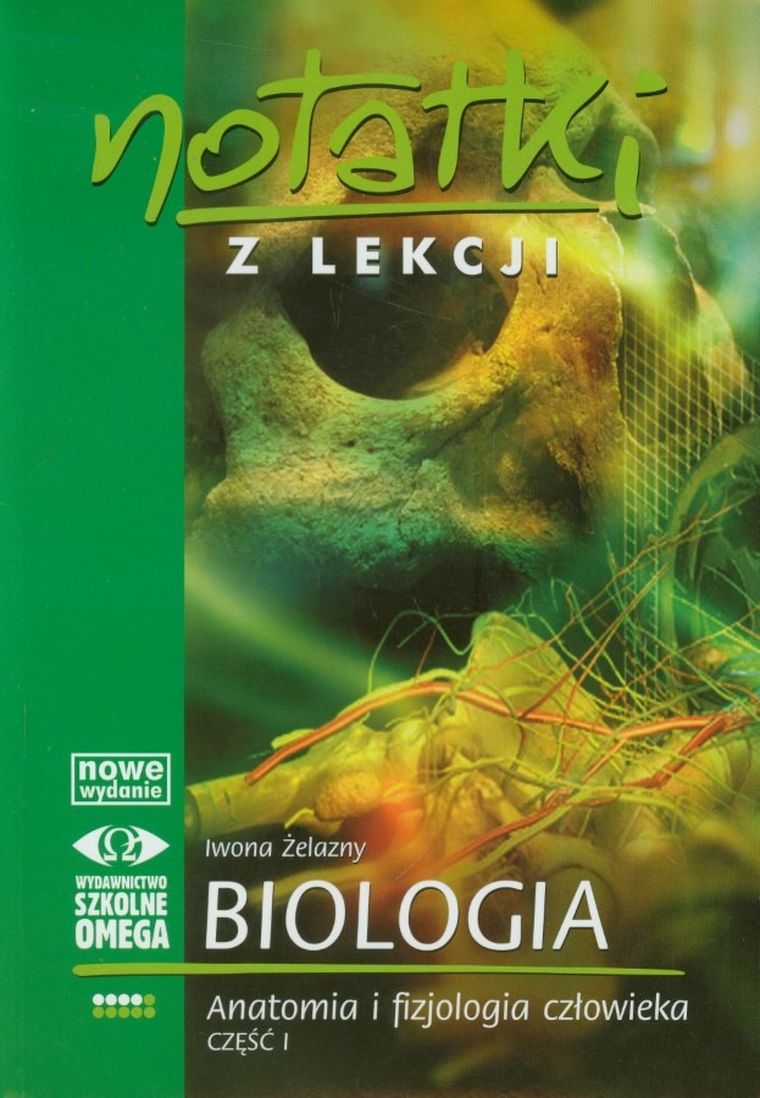 Notatki z Lekcji Biologii. Część 4. Anatomia. Część 1