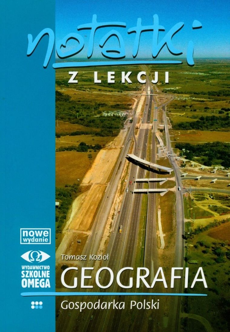 Notatki z Lekcji Geografii. Część 4. Gospodarka