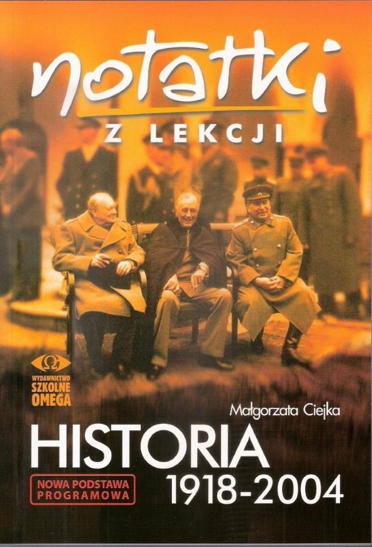 Notatki z Lekcji Historia 1918-2004