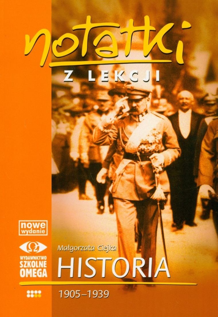Notatki z Lekcji Historii. Część 6 1905-1939