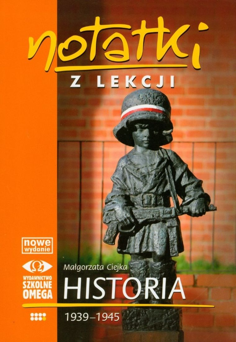 Notatki z Lekcji Historii. Część 7 1939-1945