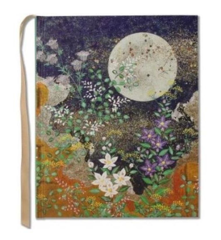 Notatnik duży, Jesienny Księżyc, 1 szt.