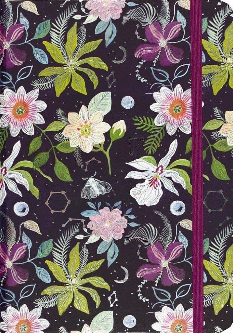 Notatnik mini, Niebiański Ogród, 1 szt.