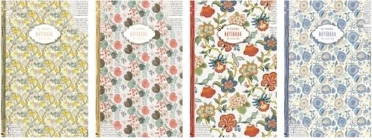 Notatnik ozdobny 190-285, 64K, kratka, 1 szt.