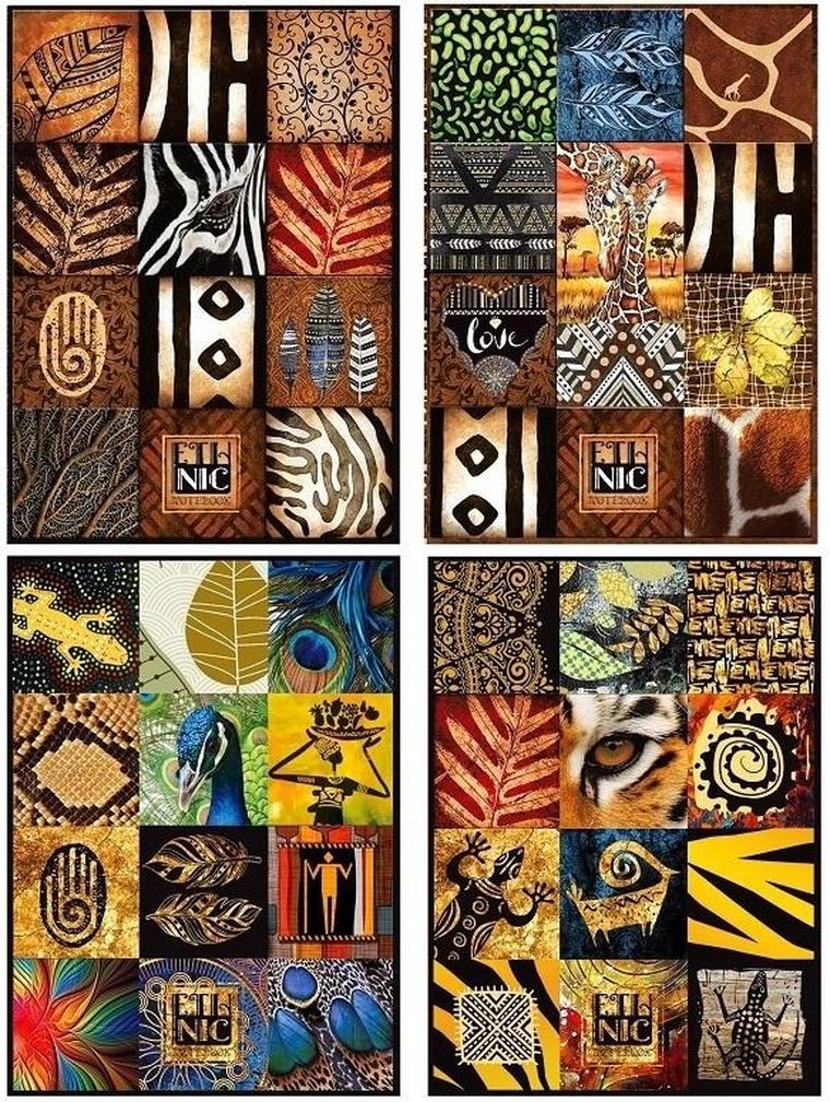 Notatnik ozdobny A5, 80K, kratka, 1 szt.