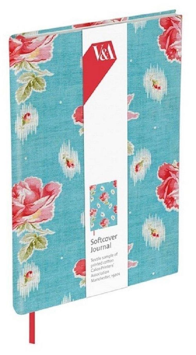 Notatnik ozdobny, Chintz Roses, 1 szt.