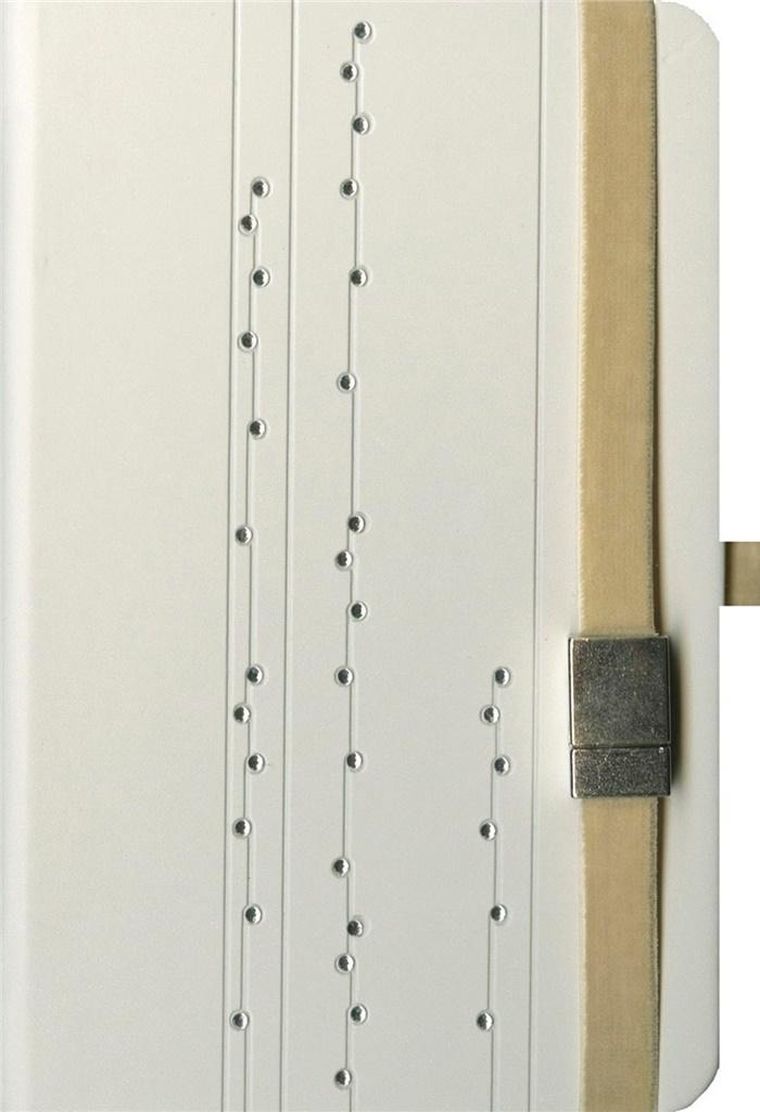 Notatnik ozdobny, Cool&Chic Art Deco, 1 szt.