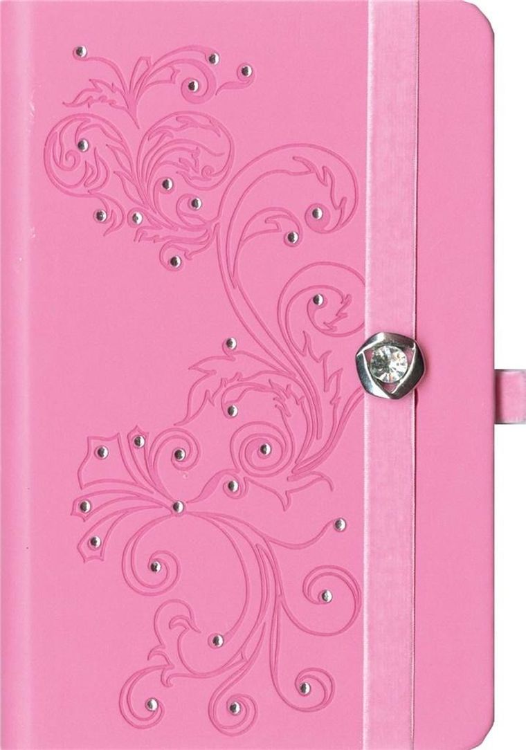 Notatnik ozdobny, Cool&Chic Sonata, 1 szt.