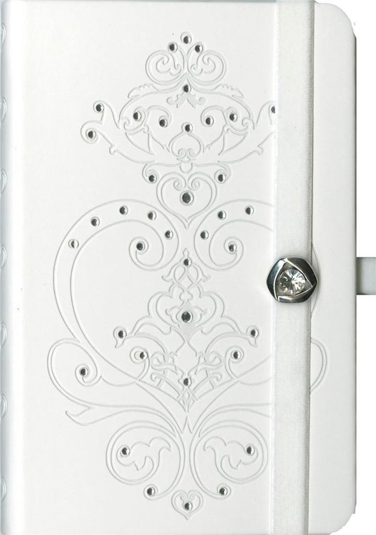 Notatnik ozdobny, Cool&Chic Sonata, 1 szt.