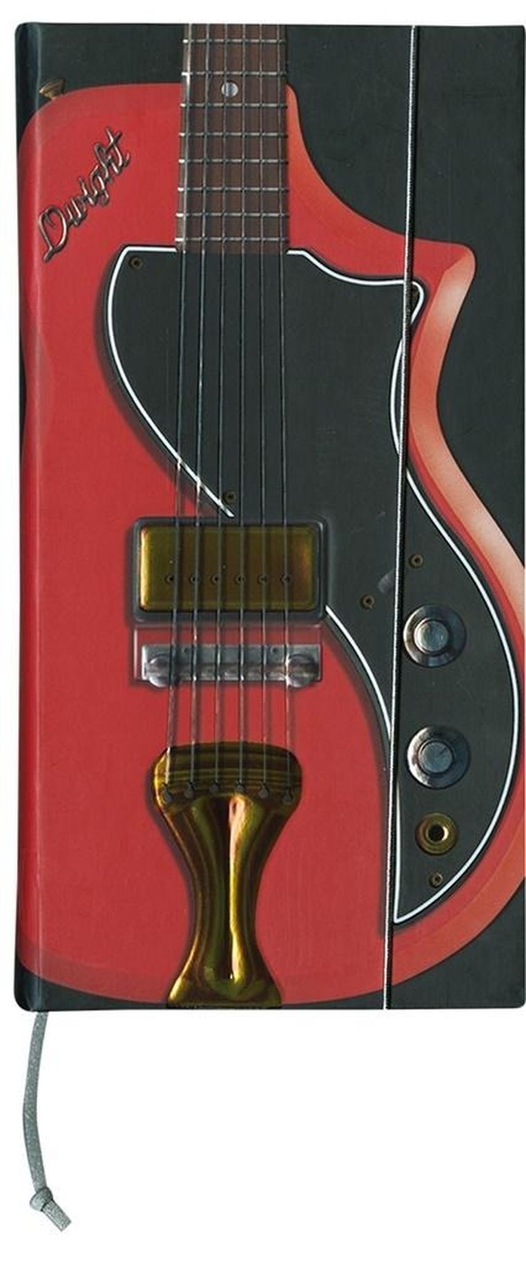 Notatnik ozdobny, Dwight Valco Supro, 1 szt.