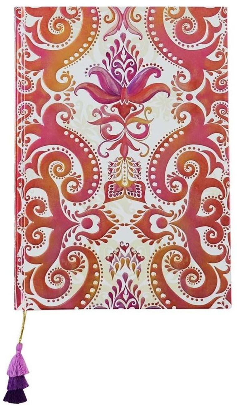 Notatnik ozdobny, Mediterraneo Big Blue, 1 szt.