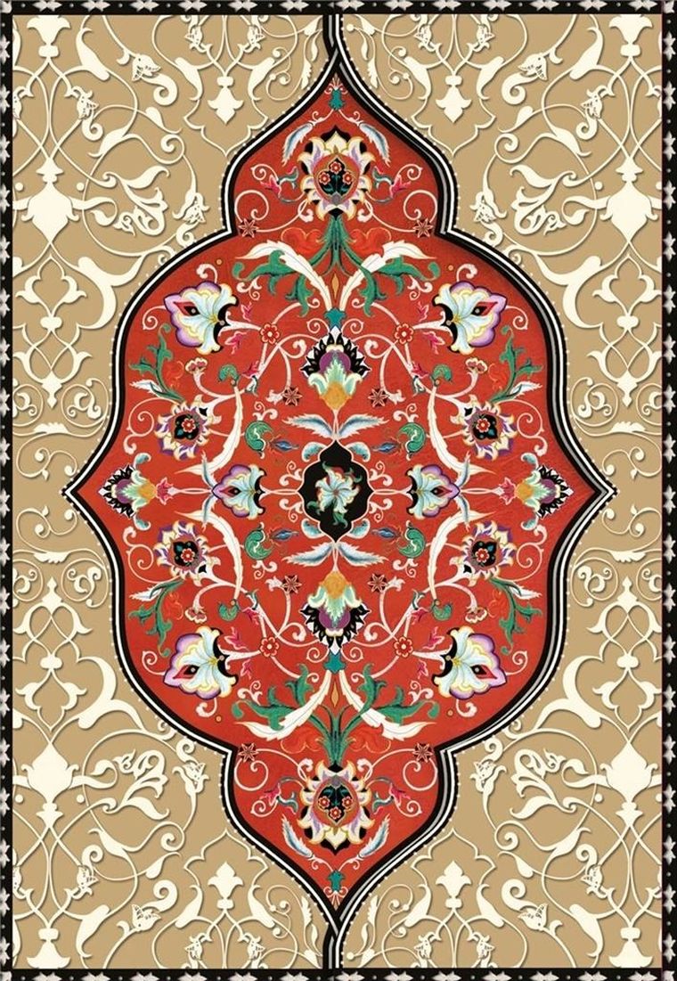 Notatnik ozdobny, Persa, 1 szt.