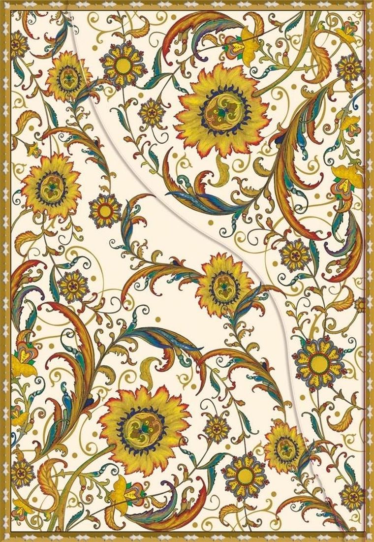 Notatnik ozdobny, Persa, 1 szt.