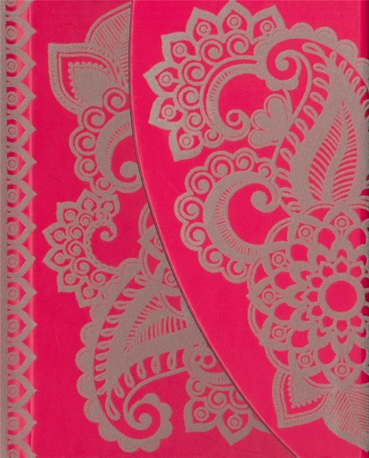 Notatnik ozdobny, Velvet Mini, 1 szt.